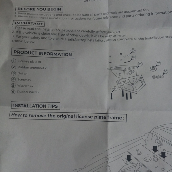 Kemi Moto Complete Journey Of Dreams UTV ATV Mortorcyle Boat Open Box - Picture 7 of 16